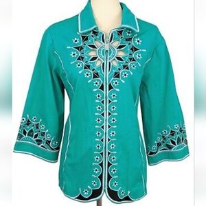 Bob Mackie jacket